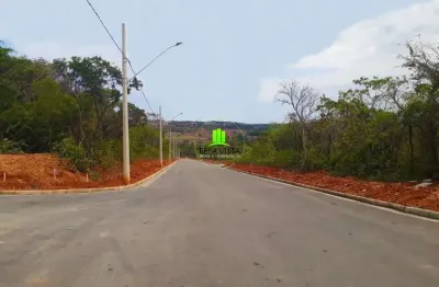 Terreno à venda na do curió, 10, lagoinha de fora, lagoa santa por r$ 185.000