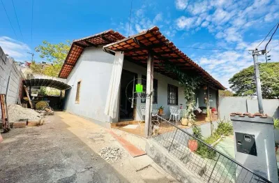 Casa com 3 quartos à venda na antonio fernandes, 455, joá, lagoa santa por r$ 780.000