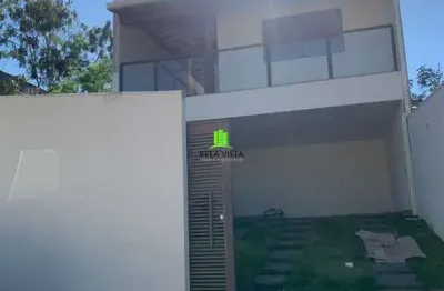 Casa com 3 quartos à venda na monte sinai, 147, shalimar, lagoa santa por r$ 550.000