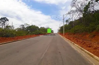 Terreno à venda na quadra 09, 22, lagoinha de fora, lagoa santa por r$ 170.000