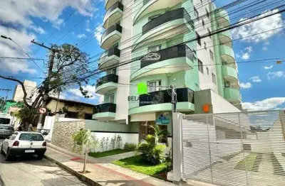 Apartamento com 3 quartos à venda na aleomar baleeiro, apt 501, 382, centro, lagoa santa por r$ 785.000