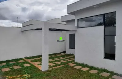Casa com 3 quartos à venda na jardim imperial,, 81, jardim imperial, lagoa santa por r$ 590.000
