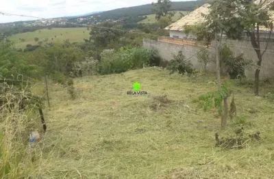 Terreno à venda na doutor  heraldo dias ribeiro, 10, bela vista, lagoa santa por r$ 280.000