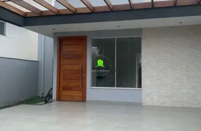 Casa em condomínio fechado com 3 quartos à venda na cinco, 74, sobradinho, lagoa santa por r$ 855.000