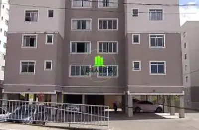 Apartamento com 2 quartos à venda na rodoviária, 1277, promissão ii, lagoa santa por r$ 280.000