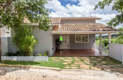 Casa em condomínio fechado com 5 quartos à venda na oito, 105, francisco pereira, lagoa santa por r$ 950.000