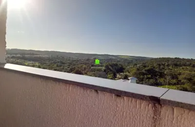 Cobertura com 3 quartos à venda na custódio gonçalves, 225, palmital, lagoa santa por r$ 289.000