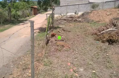 Terreno à venda na cruzeiro do sul, 20, portal do sol, lagoa santa por r$ 115.000