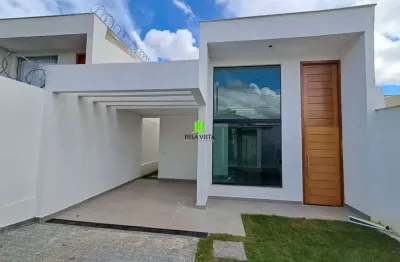 Casa com 3 quartos à venda na ana da costa viana, a, 320, jardim imperial, lagoa santa por r$ 680.000