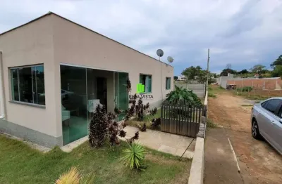 Casa com 2 quartos à venda na antônio torquato, 292, lagoinha de fora, lagoa santa por r$ 400.000