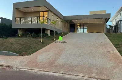 Casa em condomínio fechado com 4 quartos à venda na das orquideas, 14, condomínio sonho verde, lagoa santa por r$ 1.980.000