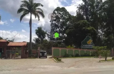 Terreno à venda na rua jandaia, 9, campo alegre, jaboticatubas por r$ 210.000