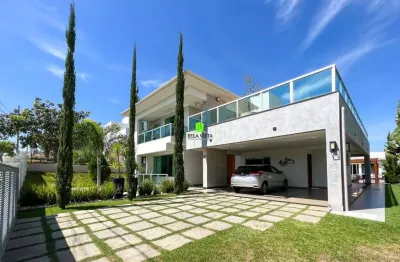 Casa em condomínio fechado com 4 quartos à venda na rua 4, 67, jardins da lagoa, lagoa santa por r$ 2.800.000