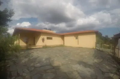 Casa com 7 quartos à venda na cinco, 291, quintas do almeida, jaboticatubas por r$ 550.000