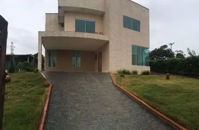 Casa em condomínio fechado com 3 quartos à venda na rua alameda lupicinio rodrigues, 123, condomínio vale do luar, jaboticatubas por r$ 900.000