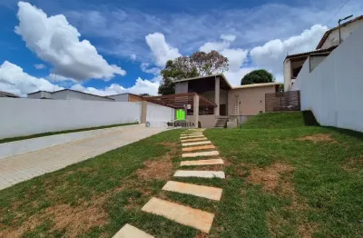 Casa com 1 quarto à venda na barão de macaúbas, 240, novo santos dumont, lagoa santa por r$ 630.000