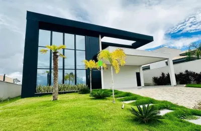 Casa em condomínio fechado com 4 quartos à venda na dois, 122, mirante do fidalgo, lagoa santa por r$ 2.750.000