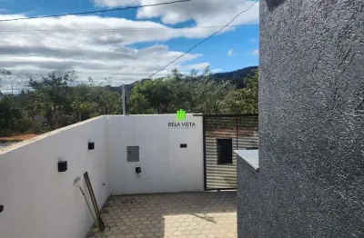 Casa com 3 quartos à venda na antares, 675, portal do sol, lagoa santa por r$ 570.000