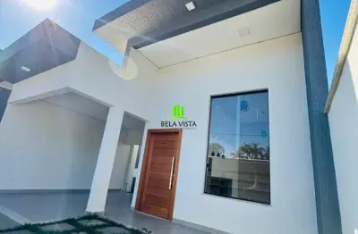 Casa com 3 quartos à venda na maria gonçalves, 18, eldorado, lagoa santa por r$ 650.000