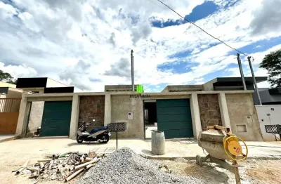 Casa com 3 quartos à venda na maria gonçalves, 20, eldorado, lagoa santa por r$ 659.000