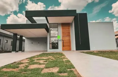 Casa em condomínio fechado com 4 quartos à venda na tres., 65, campinho de baixo, lagoa santa por r$ 1.390.000