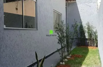 Casa com 2 quartos à venda na therezinha ramos, 420, jardim imperial, lagoa santa por r$ 399.000