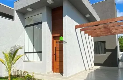 Casa com 3 quartos à venda na geraldo de paulo araújo, 210, jardim imperial, lagoa santa por r$ 599.000