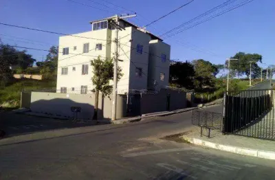 Apartamento com 2 quartos à venda na das palmeiras, via 15, 80, residencial visão, lagoa santa por r$ 230.000