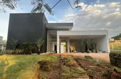 Casa em condomínio fechado com 4 quartos à venda na c, 205, estância das aroeiras, lagoa santa por r$ 1.530.000