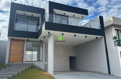 Casa em condomínio fechado com 3 quartos à venda na seis, 90, residencial golden class, lagoa santa por r$ 1.900.000