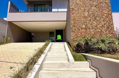 Casa em condomínio fechado com 4 quartos à venda na tres, 60, residencial golden class, lagoa santa por r$ 2.190.000