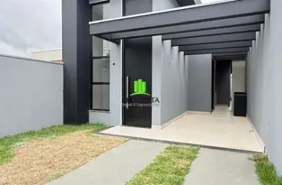 Casa com 3 quartos à venda na do ipê rosa, 325, residencial visão, lagoa santa por r$ 650.000