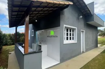 Casa em condomínio fechado com 2 quartos à venda na álvaro brandão apocalypse, 182, condado bouganville, lagoa santa por r$ 1.600.000