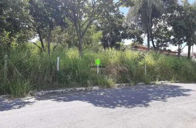 Terreno à venda na araxá, lote 14 quadra 01, 14, ovídio guerra, lagoa santa por r$ 300.000