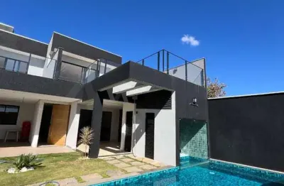 Casa com 4 quartos à venda na das gaivotas, 31, vila dos ipês, lagoa santa por r$ 1.500.000