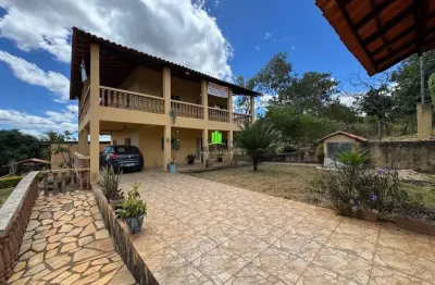 Casa em condomínio fechado com 4 quartos à venda na firmino gonçalves, 2167, condomínio recanto das palmeiras, lagoa santa por r$ 954.000