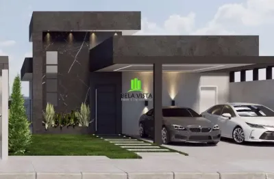 Casa com 3 quartos à venda na babilônia, 500, shalimar, lagoa santa por r$ 750.000