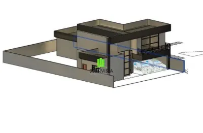 Casa em condomínio fechado com 4 quartos à venda na seis, 20, parque dos buritis, lagoa santa por r$ 1.500.000