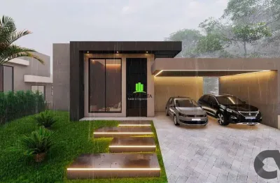 Casa em condomínio fechado com 4 quartos à venda na sete, 50, mariposas, lagoa santa por r$ 2.200.000