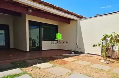 Casa com 3 quartos à venda na Lucas Evangelista Rodrigues, 169, Bela Vista, Lagoa Santa