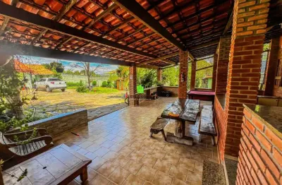 Casa com 6 quartos à venda na amazonas, 605, joá, lagoa santa por r$ 1.390.000