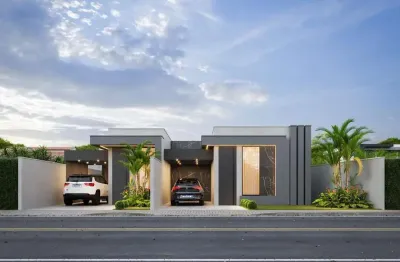 Casa com 3 quartos à venda na avenida da constelação, 140, portal do sol, lagoa santa por r$ 759.000