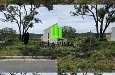 Terreno à venda na therezinha ramos, 10, jardim imperial, lagoa santa por r$ 212.000