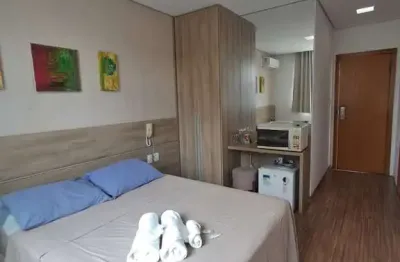 Flat com 1 quarto à venda na prefeito joão daher,,, 1000, lundcéia, lagoa santa por r$ 230.000