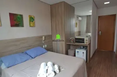 Flat com 1 quarto à venda na prefeito joão daher,,, 1000, lundcéia, lagoa santa por r$ 230.000