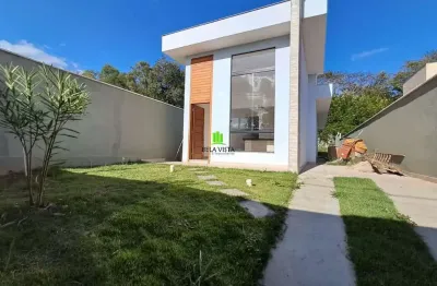 Casa com 2 quartos à venda na heli gonçalves, 129, eldorado, lagoa santa por r$ 500.000
