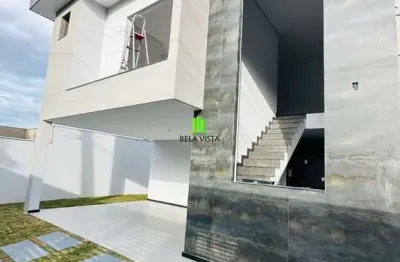 Casa com 3 quartos à venda na das palmeiras, 20, residencial visão, lagoa santa por r$ 800.000