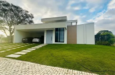 Casa em condomínio fechado com 4 quartos à venda na dois--, 70, condomínio real garden, lagoa santa por r$ 1.690.000
