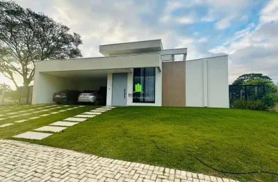 Casa em condomínio fechado com 4 quartos à venda na dois--, 70, condomínio real garden, lagoa santa por r$ 1.690.000