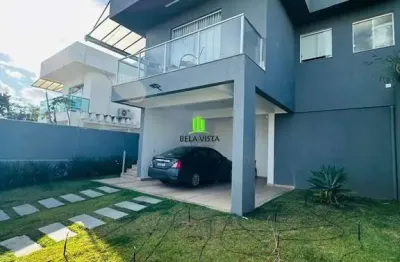 Casa com 3 quartos à venda na monte tabor,, 27, shalimar, lagoa santa por r$ 890.200